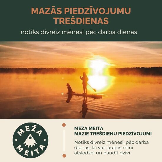 Mazās piedzīvojumu trešdienas
